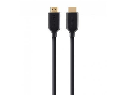BELKIN Gold High-speed HDMI kabel s Ethernet a podporou 4K/UltraHD, 2m F3Y021bt2M Belkin