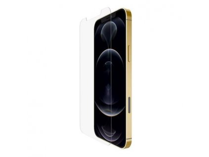 BELKIN ScreenForce UltraGlass anti-microbial iPhone 12 Pro Max OVA039zz Belkin