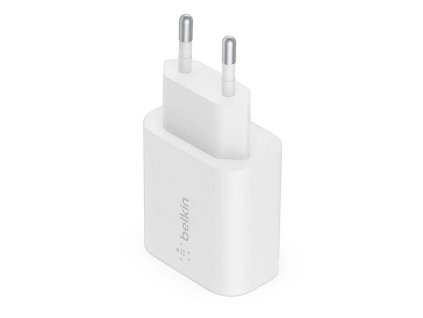 Belkin 25W USB-C PPS nabíječka + 1m USB-C na lighting kabel WCA004vf1MWH-B5