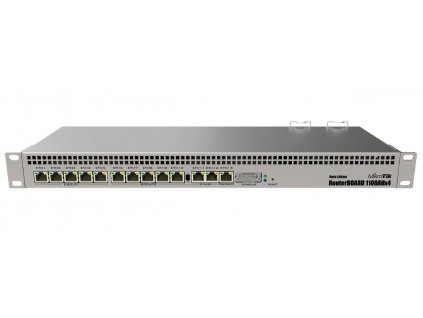 Mikrotik RB1100AHx4 1GB RAM,1400MHz,RouterOS L6,DE RB1100AHX4-DE MikroTik