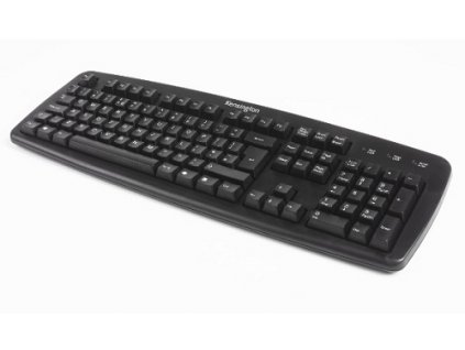 Kensington klávesnice ValuKeyboard, CZ layout - černá 1500109CZ
