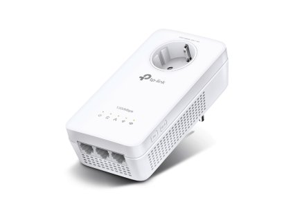 TP-LINK "AV1300 Gigabit Passthrough Powerline AC1200 Wi-Fi ExtenderSPEED: 300 Mbps at 2.4 GHz + 867 Mbps at 5 GHz, 1300 TL-WPA8631P TP-link