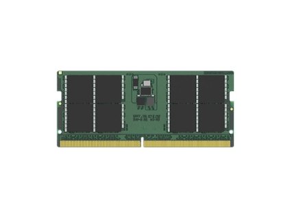 DDR 5 32 GB 5600MHz . SODIMM CL46, ....... Kingston 1.1V KVR56S46BD8-32