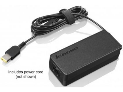 Lenovo ThinkCentre 90W AC Adapter II (slim tip)-EU1/Arabia/Indonesia/ROK 4X20V24711