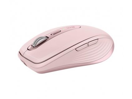 Logitech Wireless Mouse MX Anywhere 3, EMEA, Rose 910-005990