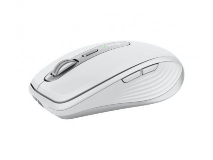 Logitech Wireless Mouse MX Anywhere 3 for Mac, Pale Grey 910-005991