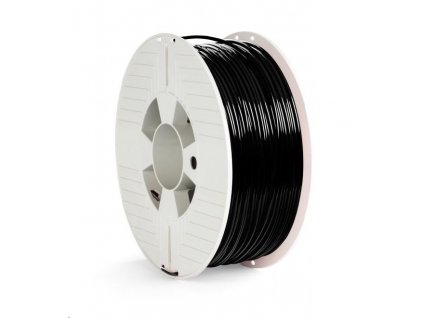 VERBATIM Filament pre 3D tlačiarne PET-G 2.85mm, 123m, 1kg čierna 55060 Verbatim