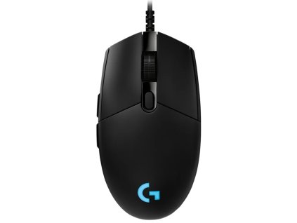 Logitech Gaming Mouse G PRO HERO 25K, Black 910-005440