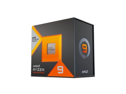 AMD, Ryzen 9 7950X3D, Processor BOX, soc. AM5, 120W, Radeon™ Graphics, bez chladiča 100-100000908WOF