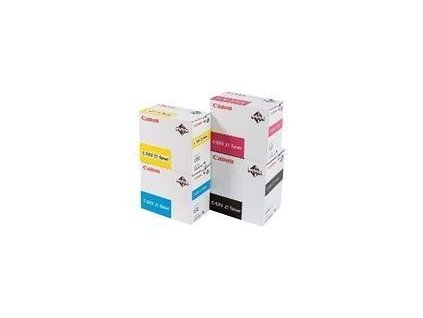 Canon toner C-EXV 21, žlutý CF0455B002