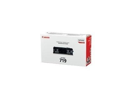 Canon toner CRG-719H, černý velký 3480B002