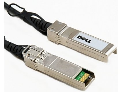Dell Networking CableSFP+ to SFP+10GbECopper Twinax Direct Attach Cable 5m - Kit 470-13573