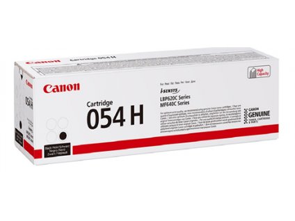 Canon CRG 054 H Black, 3 100 str. 3028C002