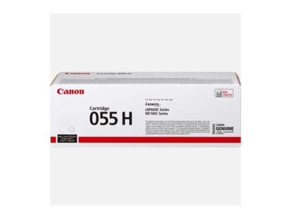 Canon CRG 055 H Magenta, 5 900 str. 3018C002