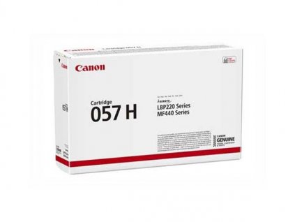 Canon CRG 057 H 3010C002