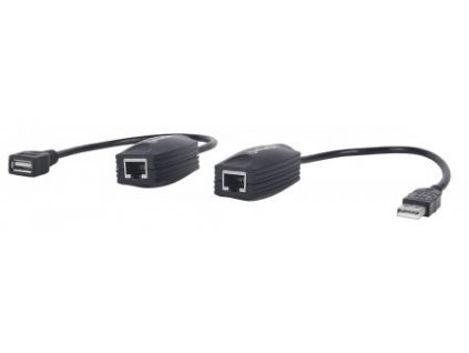 MANHATTAN USB Line Extender (USB 1.1, max. 60m) 179300 Manhattan