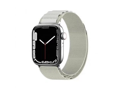 COTECi W95 Ultra Apline Loop Band for Apple Watch 42 / 44 / 45 / 49mm White 21040-WH