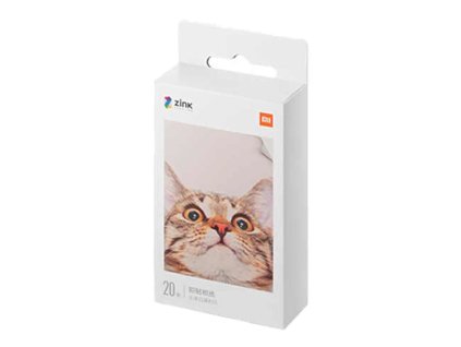 Xiaomi Mi Portable Photo Printer Paper 26658