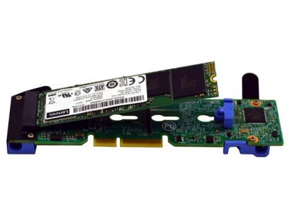 ThinkSystem M.2 SATA 2-Bay RAID Enablement Kit 4Y37A09739 Lenovo