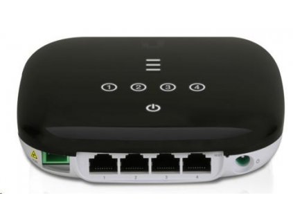 UBNT UF-WiFi - UFiber WiFi High-Performance GPON CPE so 4 ethernetovými portami a WiFi UF-WiFi-EU Ubiquiti