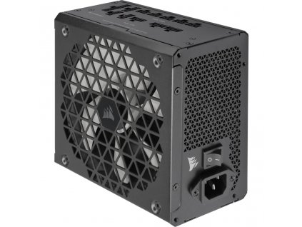 CORSAIR zdroj 850W RM850x, 80+ Gold, Fully-Modular, 140mm CP-9020252-EU Corsair