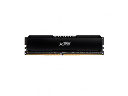 Adata XPG D20/DDR4/8GB/3200MHz/CL16/1x8GB/Black AX4U32008G16A-CBK20 ADATA