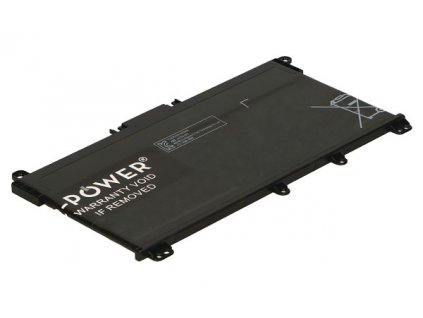 2-Power baterie pro HP Pavilion 15 ( 920046-421 TF03XL alternative) 3 článková Baterie do Laptopu 11,55V 3470mAh CBP3609A