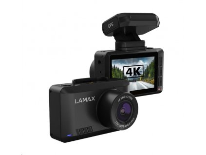 LAMAX T10 4K GPS (s hlášením radarů) 8594175355291 Lamax