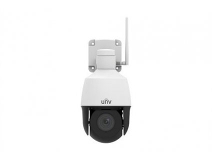 UNIVIEW IP kamera 1920x1080 (FullHD), až 30 sn/s, H.265, obj. zoom 4x (105,2-29,32°), PoE, Mic., IR 50m, WiFi, WDR 120dB, Micro S IPC6312LR-AX4W-VG UniView