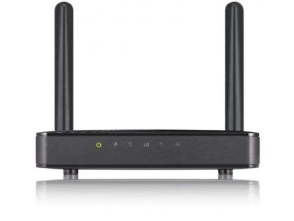 ZYXEL 4x GbE LAN, AC1200 WiFi,CAT6,Indoor router LTE3301-PLUS-EU01V1F ZyXEL