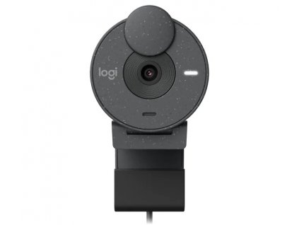 konferenční kamera Logitech BRIO 305, Graphite 960-001469