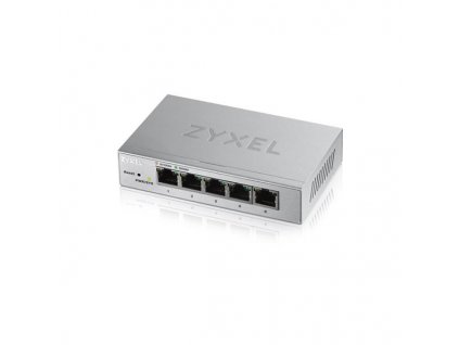 ZyXEL GS1200-5, 5 Port Gigabit webmanaged Switch GS1200-5-EU0101F