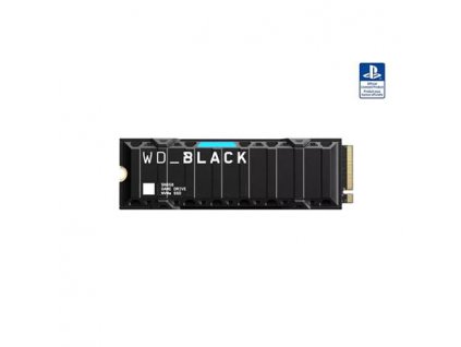 WD Black SN850/1TB/SSD/M.2 NVMe/Černá/5R WDBBKW0010BBK-WRSN Western Digital