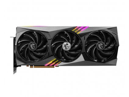 MSI VGA NVIDIA GeForce RTX 4090 GAMING X TRIO 24G, RTX 4090, 24GB GDDR6X, 3xDP, 1xHDMI