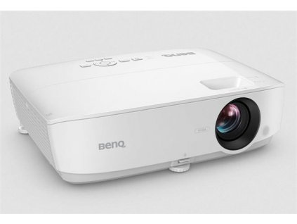 BenQ DLP Projektor MS536 /800x600 SVGA/4000 ANSI lum/1.965÷2.356:1/20000:1/2×HDMI/S-Video/2×VGA/USB/1×2Wrepro 9H.JN677.33E