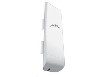 UBNT airMAX NanoStation M2 [2.4GHz, 11dBi anténa, klient/AP/repeater, 802.11b/g/n, MIMO] NSM2(EU) Ubiquiti