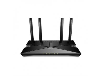 TP-LINK "AX1800 Dual-Band Wi-Fi 6 RouterSPEED: 574 Mbps at 2.4 GHz + 1201 Mbps at 5 GHzSPEC: 4× Antennas, Dual-Core CP Archer AX23 TP-link