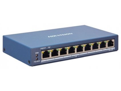 HIKVISION DS-3E1309P-EI - PoE switch Hikvision