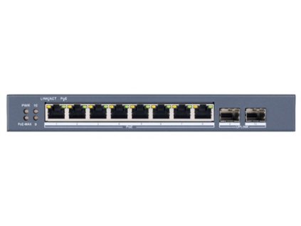 HIKVISION DS-3E1510P-SI - PoE switch Hikvision