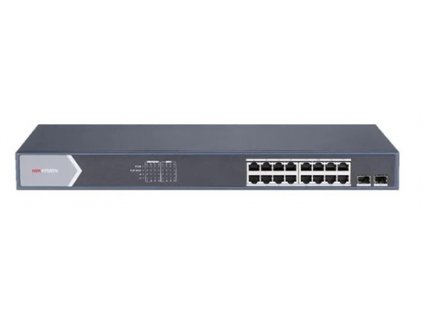 HIKVISION DS-3E1518P-SI - PoE switch Hikvision