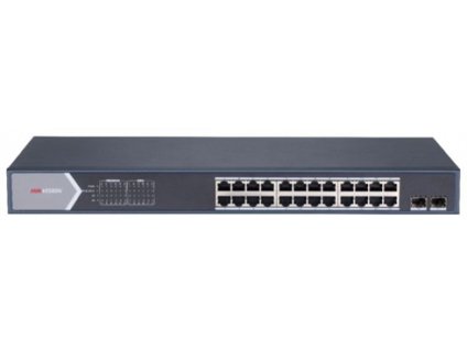 HIKVISION DS-3E1526P-SI - PoE switch Hikvision