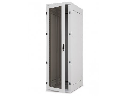 19'' rack RDE 42U/600x1000 IP54, pro montáž chl.j. RDE-42-A61-CCX-A1 Triton