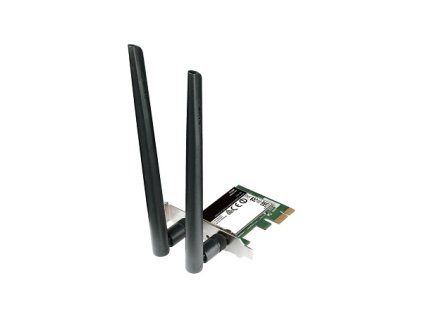 D-Link DWA-582 WiFi AC1200 DualBand PCIe Adapter