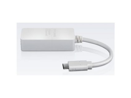 D-Link DUB-E130 USB-C to Gigabit Ethernet Adapter