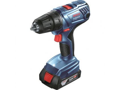 BOSCH Akumulátorový vŕtací skrutkovač GSR 180-LI 06019F8109