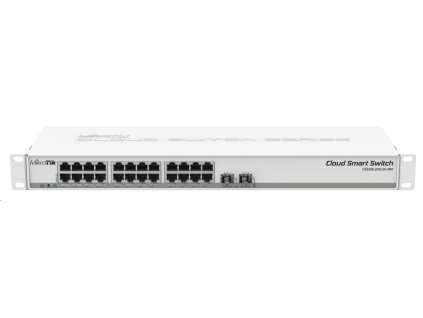 MikroTik CSS326-24G-2S+RM,24port cloud switch Mikrotik