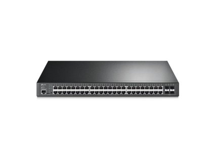 TP-Link TL-SG3452P Managed L2+ 48xGb,4SFP POE+ 384W switch TP-link