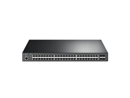 TP-Link TL-SG3452XP Managed L2+ 48xGb, 4x10G SFP+ POE+ 500W switch TP-link