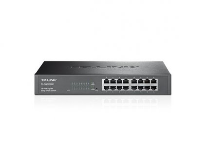 TP-Link TL-SG1016DE 16x Gigabit Fanless Easy Smart Switch TP-link