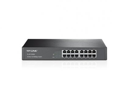 TP-Link TL-SF1016DS 16x 10/100Mbps Switch TP-link